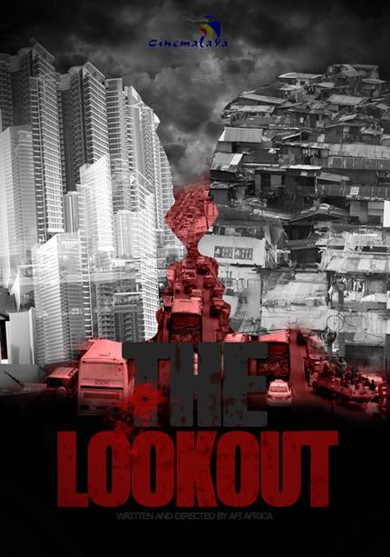 THE LOOKOUT: First Teaser For Afi Africa's Filipino Hitman Thriller Impresses